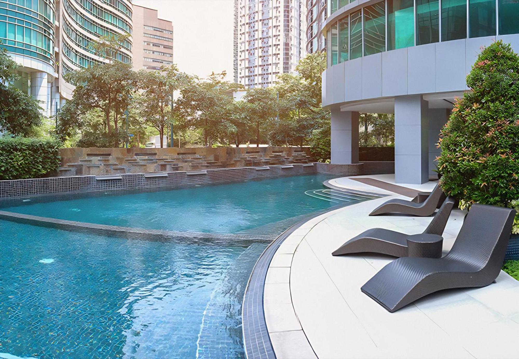 Avant Apartments At The Fort Taguig Exteriér fotografie