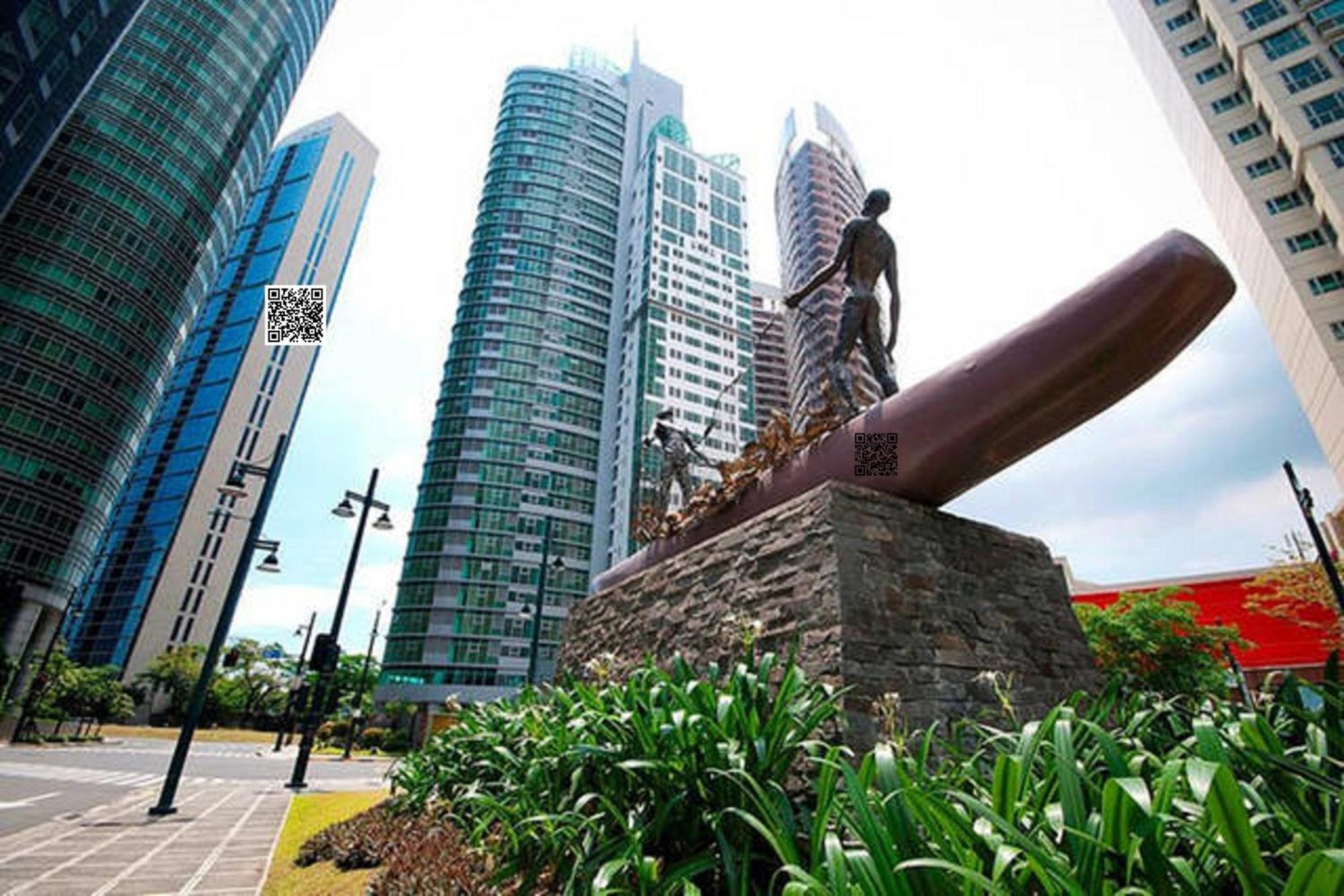 Avant Apartments At The Fort Taguig Exteriér fotografie