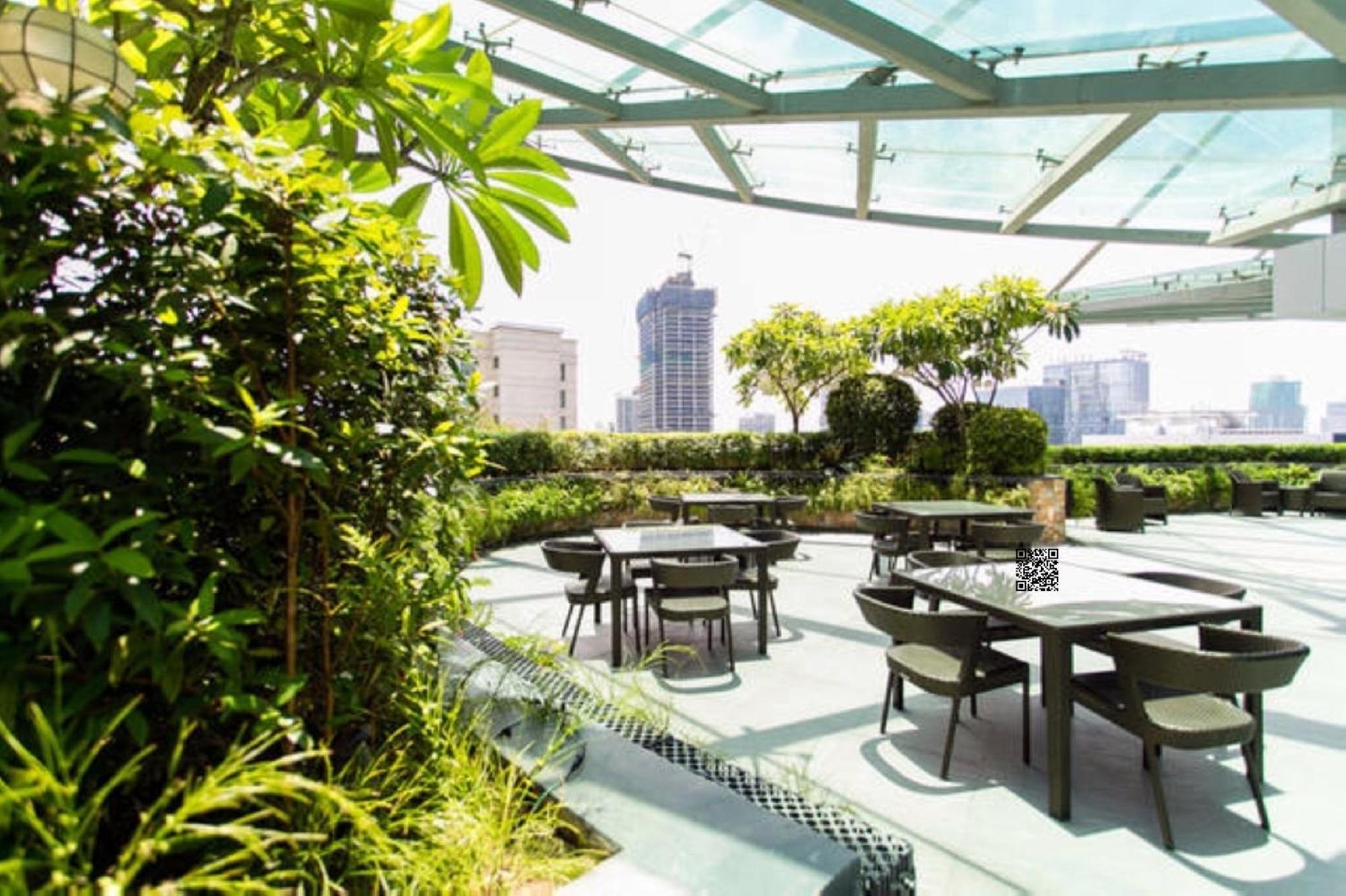 Avant Apartments At The Fort Taguig Exteriér fotografie