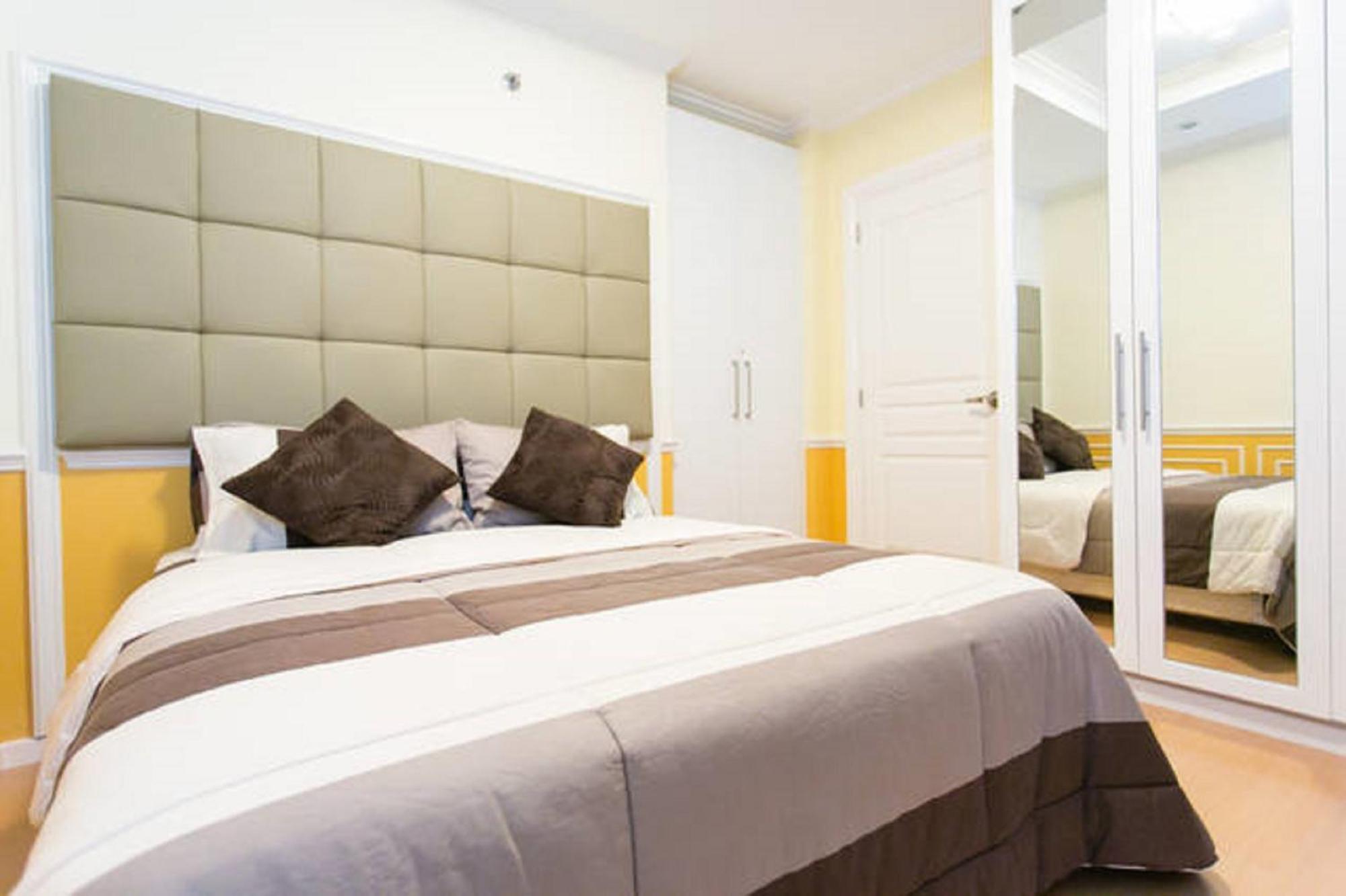 Avant Apartments At The Fort Taguig Pokoj fotografie