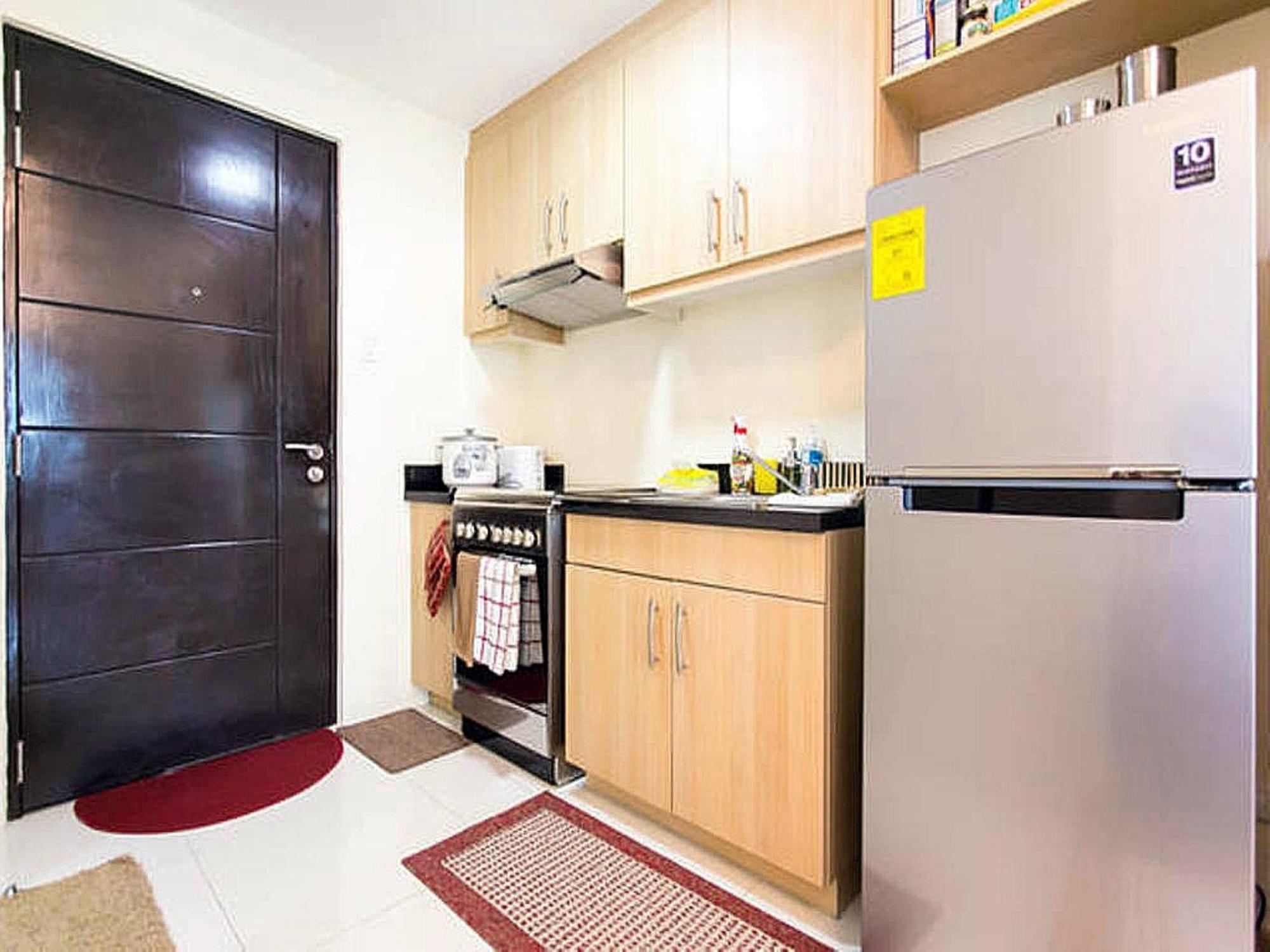 Avant Apartments At The Fort Taguig Pokoj fotografie