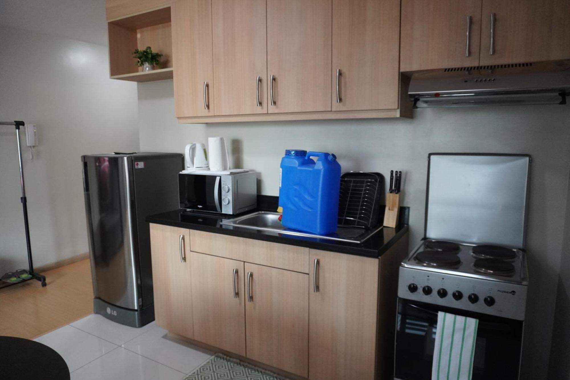 Avant Apartments At The Fort Taguig Pokoj fotografie