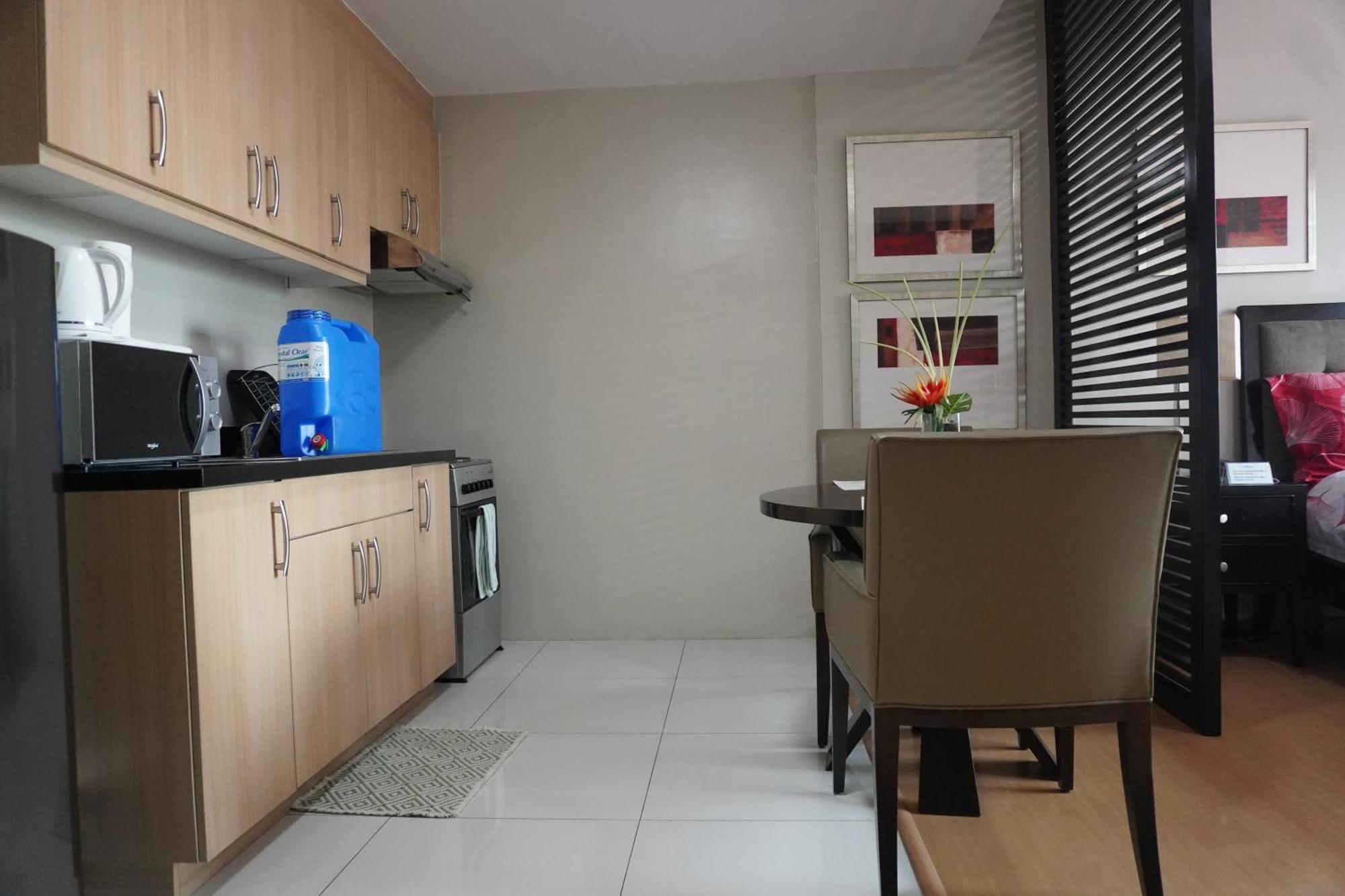 Avant Apartments At The Fort Taguig Pokoj fotografie