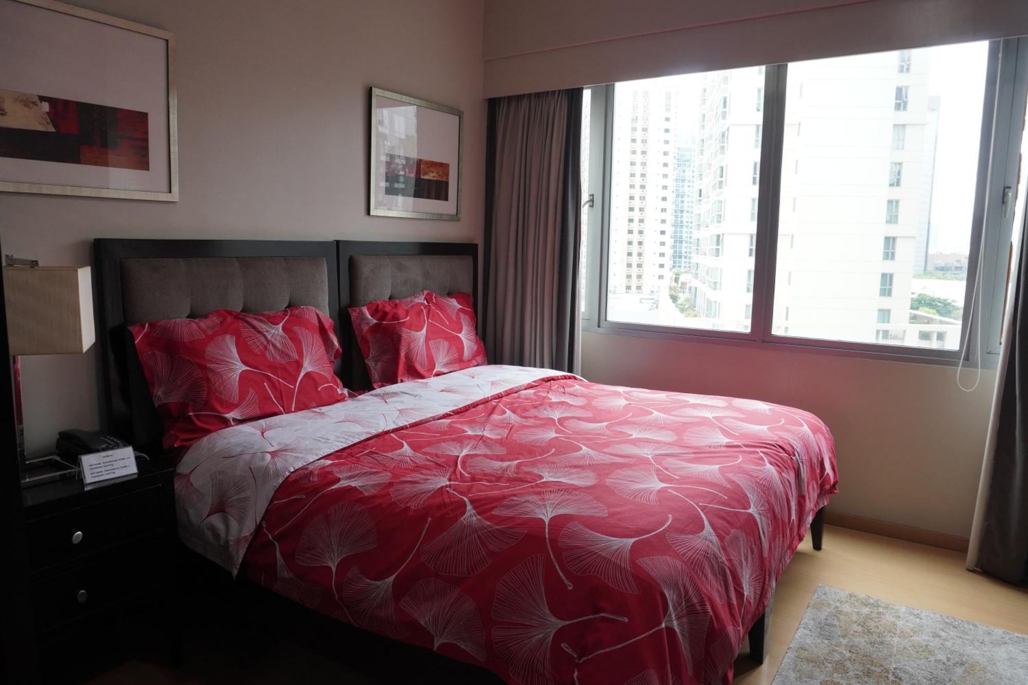 Avant Apartments At The Fort Taguig Pokoj fotografie