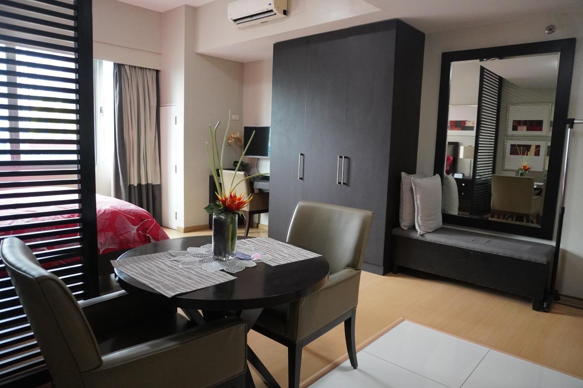 Avant Apartments At The Fort Taguig Pokoj fotografie
