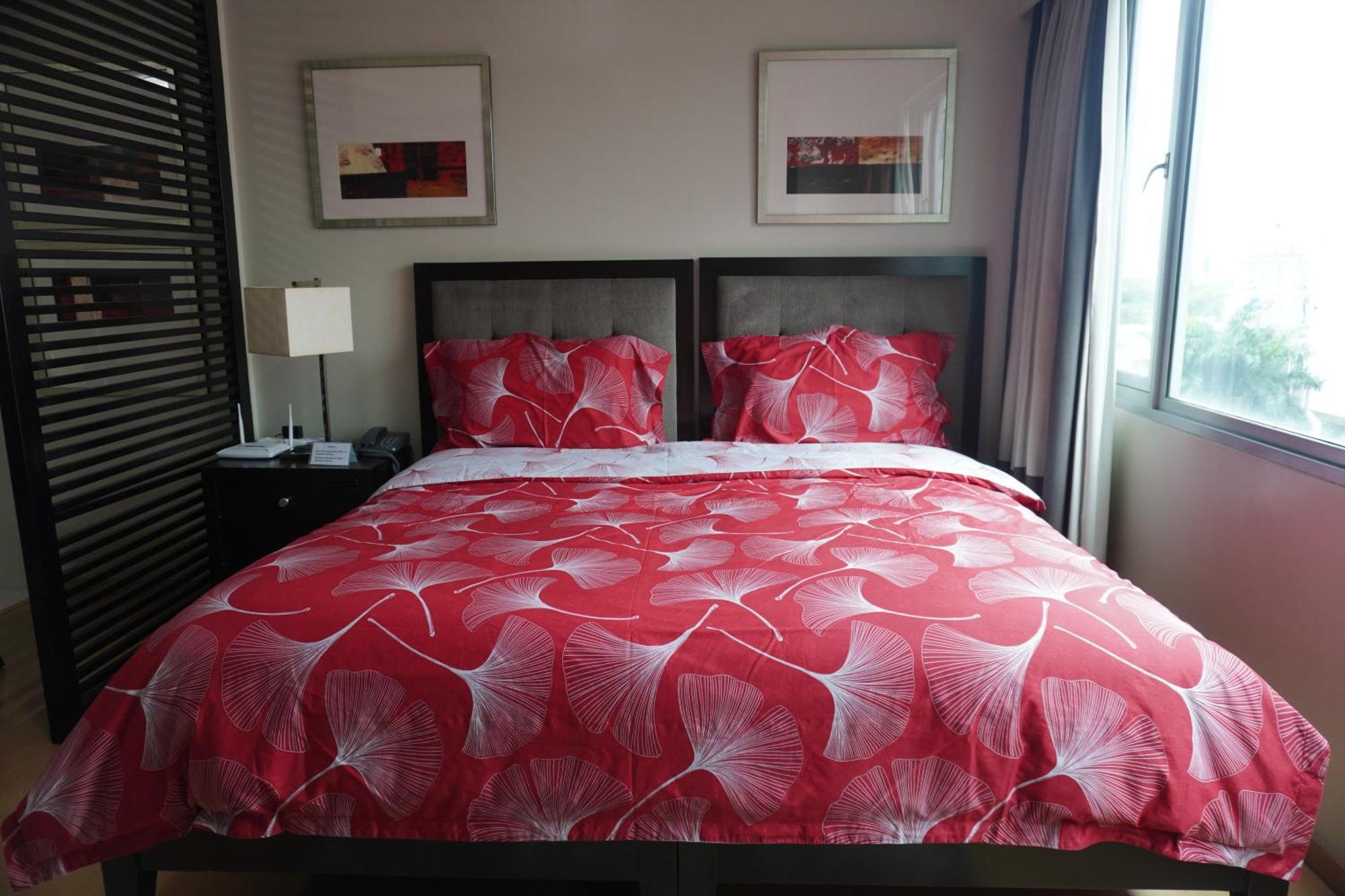 Avant Apartments At The Fort Taguig Pokoj fotografie