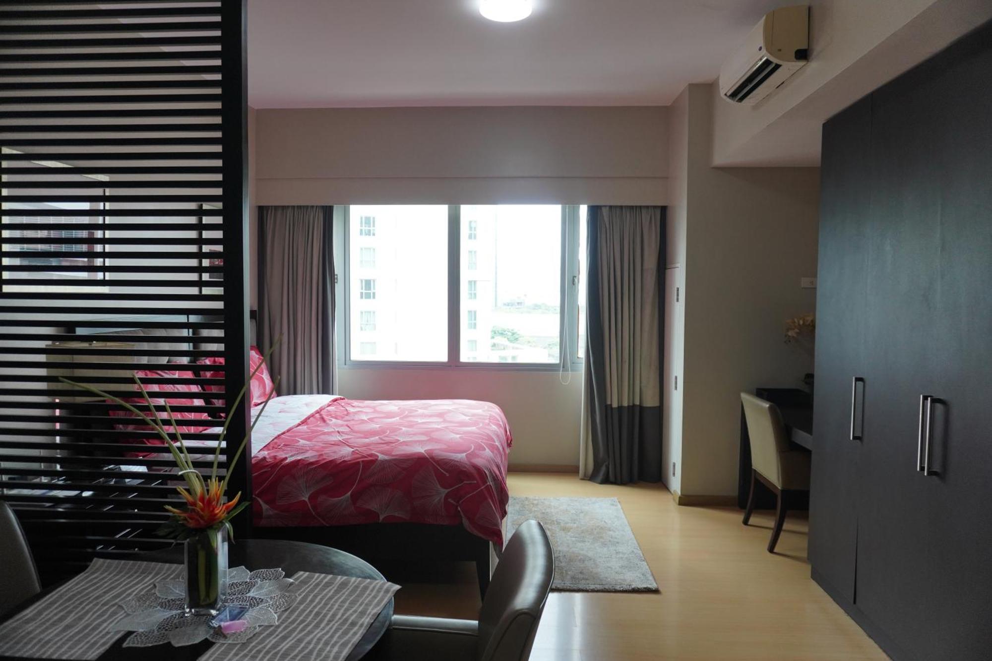 Avant Apartments At The Fort Taguig Pokoj fotografie
