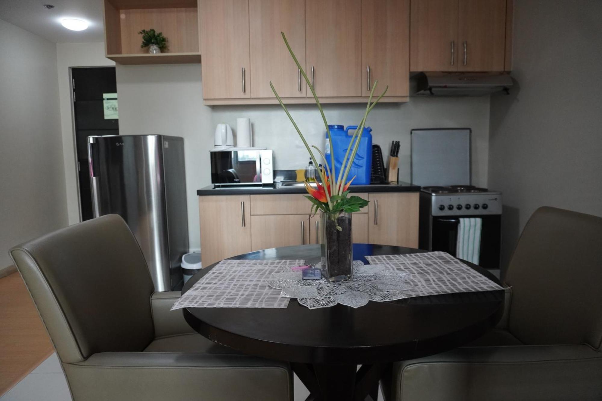 Avant Apartments At The Fort Taguig Pokoj fotografie