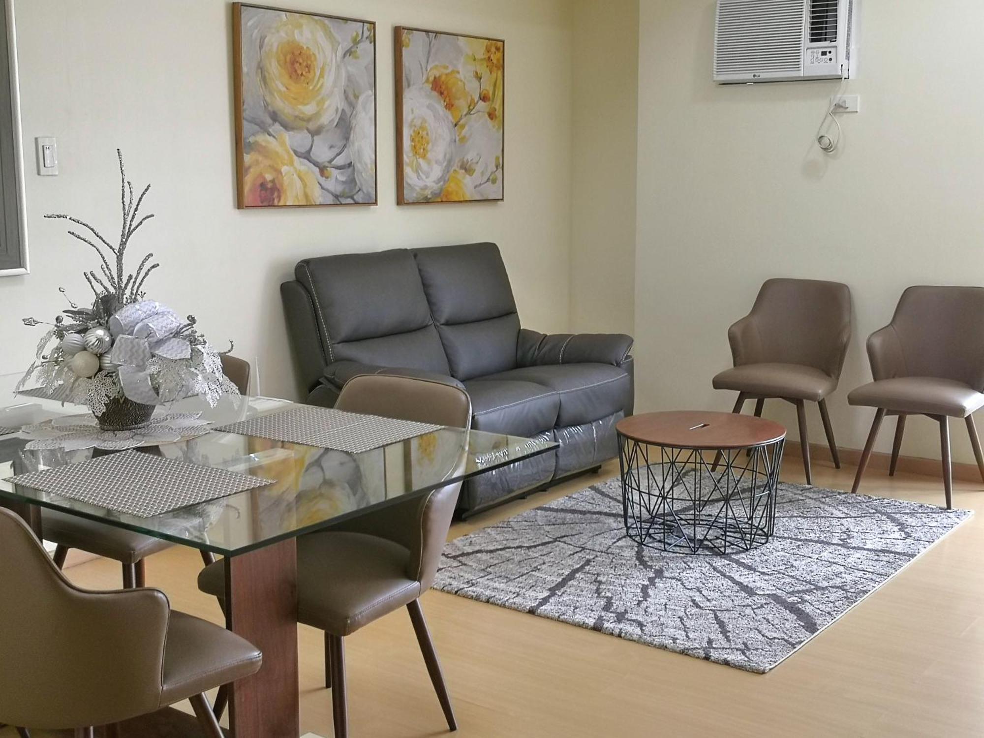 Avant Apartments At The Fort Taguig Pokoj fotografie