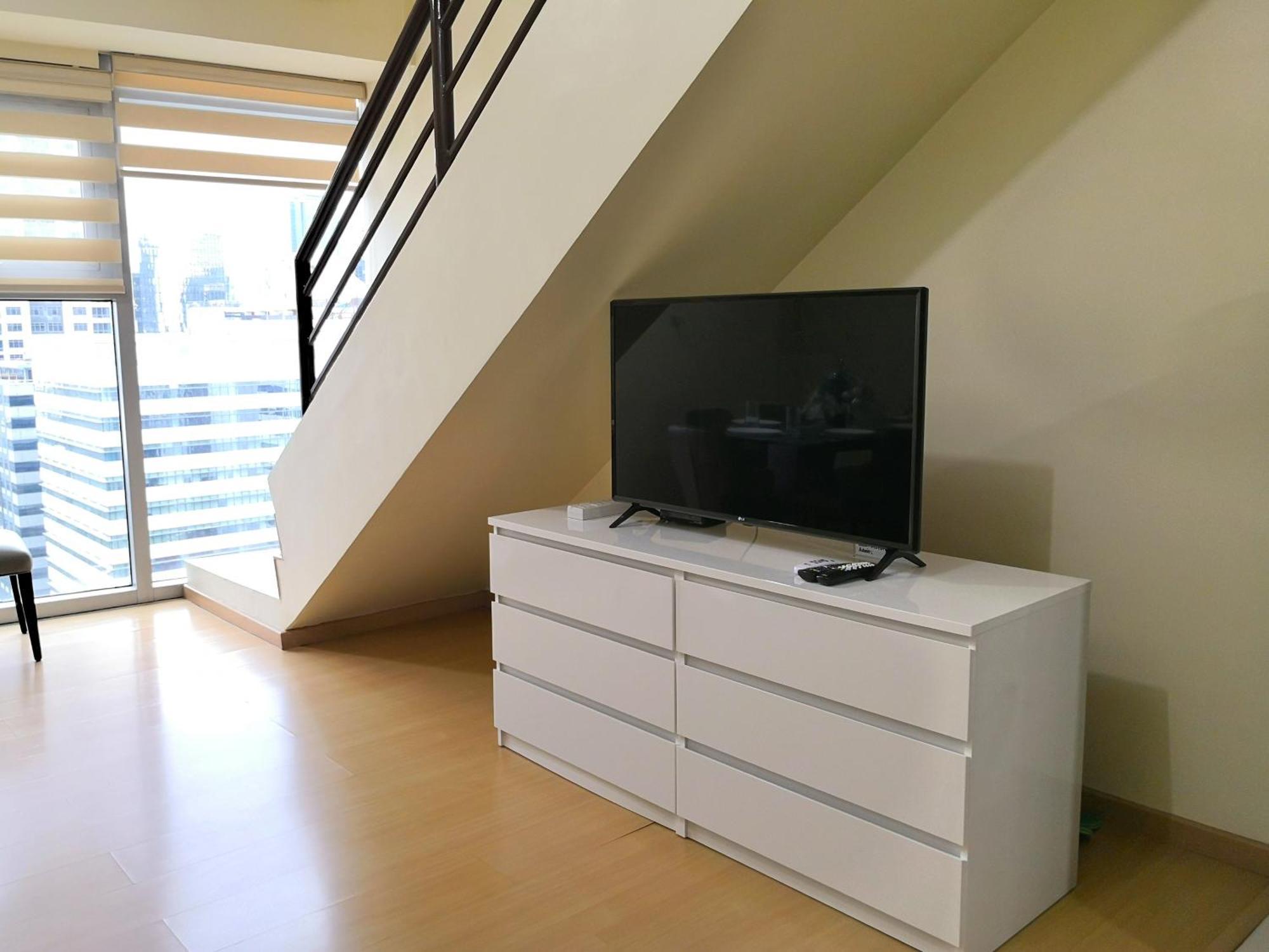 Avant Apartments At The Fort Taguig Pokoj fotografie