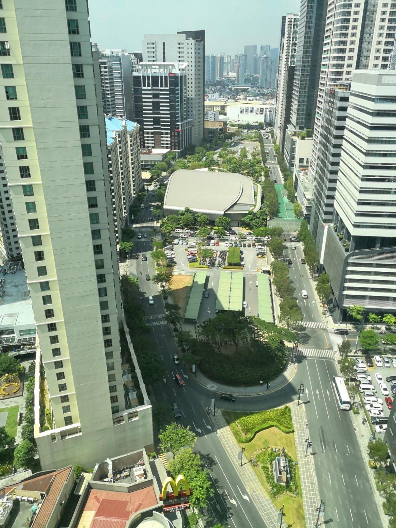 Avant Apartments At The Fort Taguig Pokoj fotografie