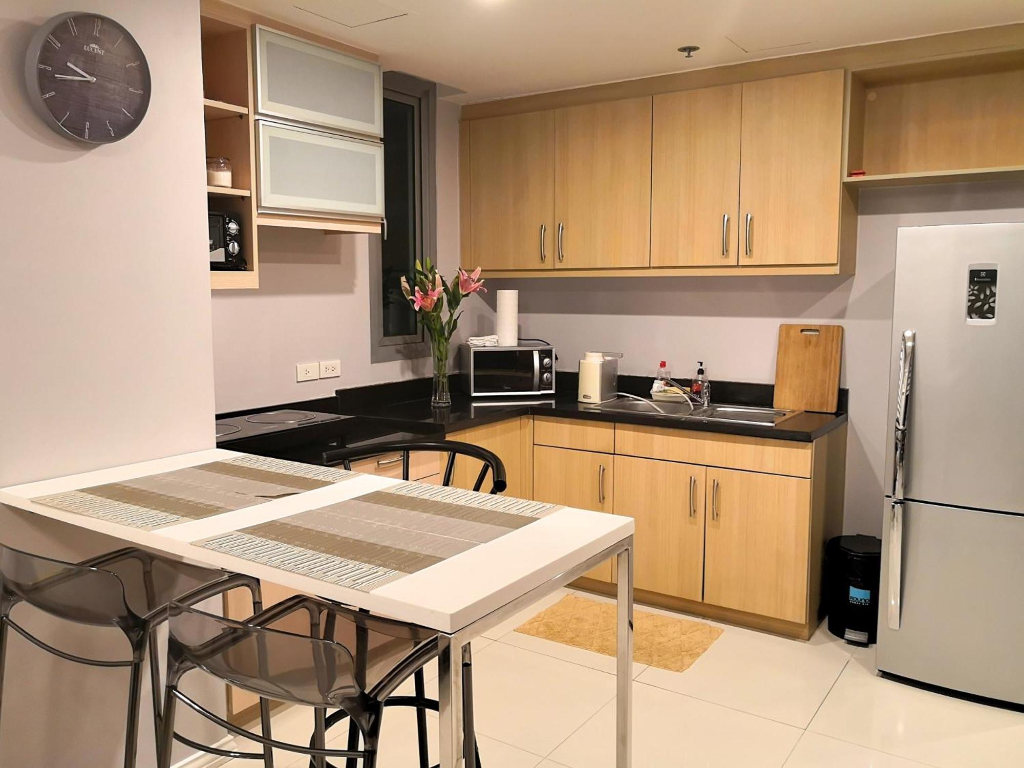 Avant Apartments At The Fort Taguig Pokoj fotografie