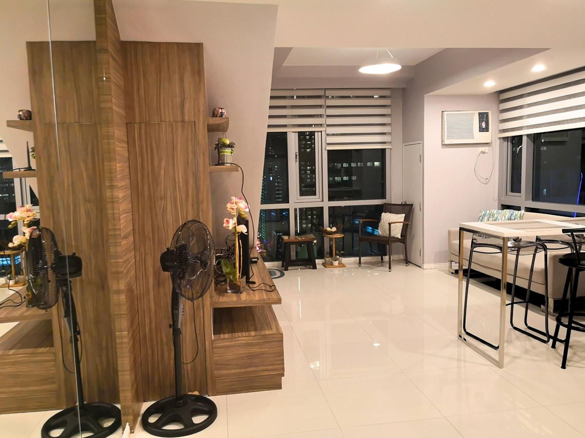 Avant Apartments At The Fort Taguig Pokoj fotografie