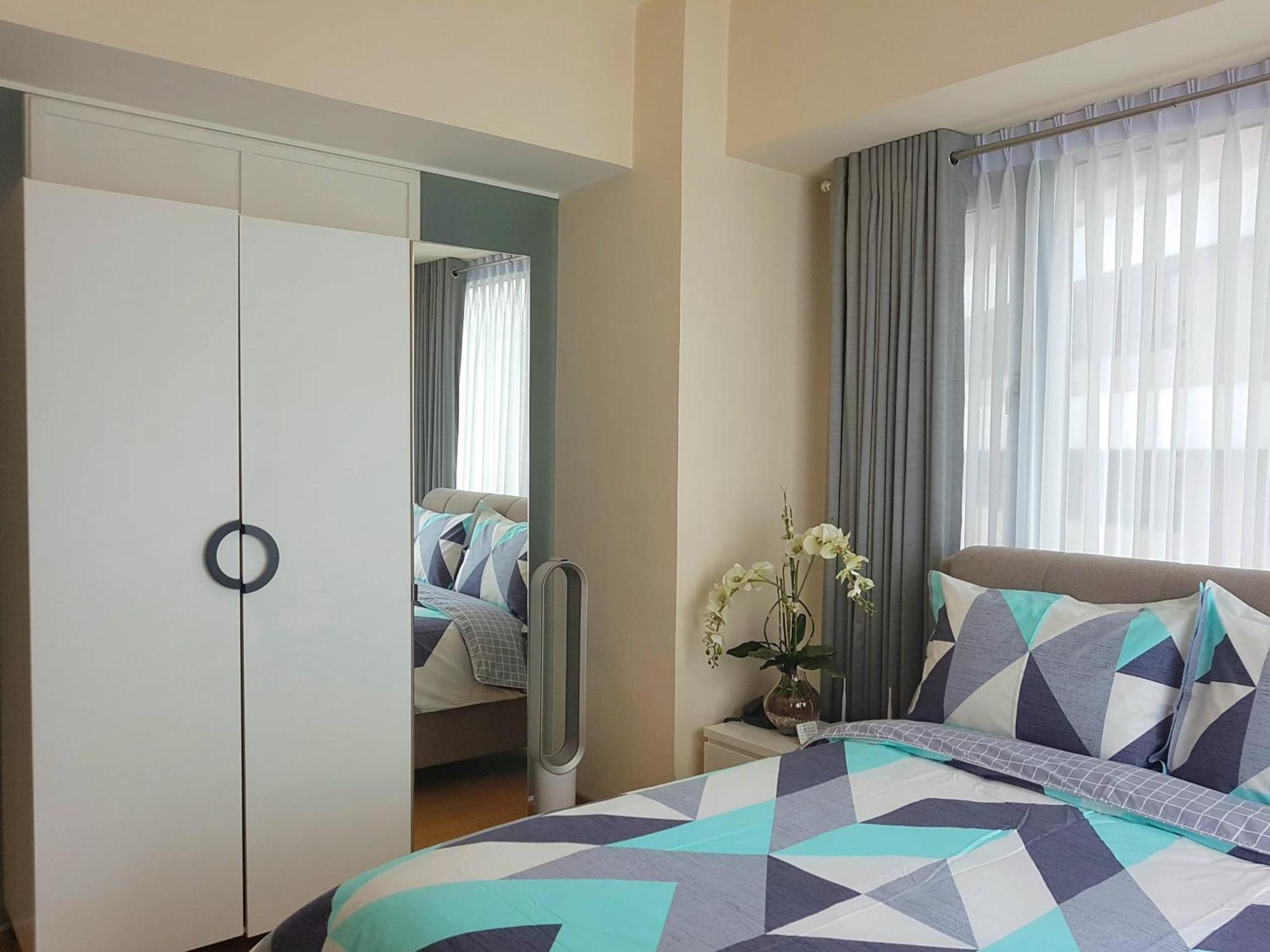 Avant Apartments At The Fort Taguig Pokoj fotografie