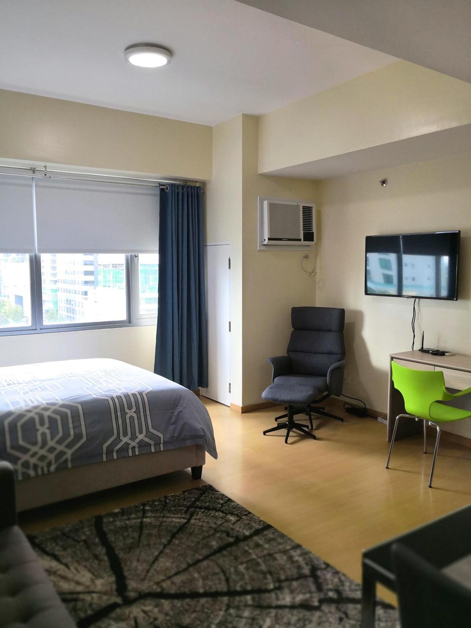 Avant Apartments At The Fort Taguig Pokoj fotografie