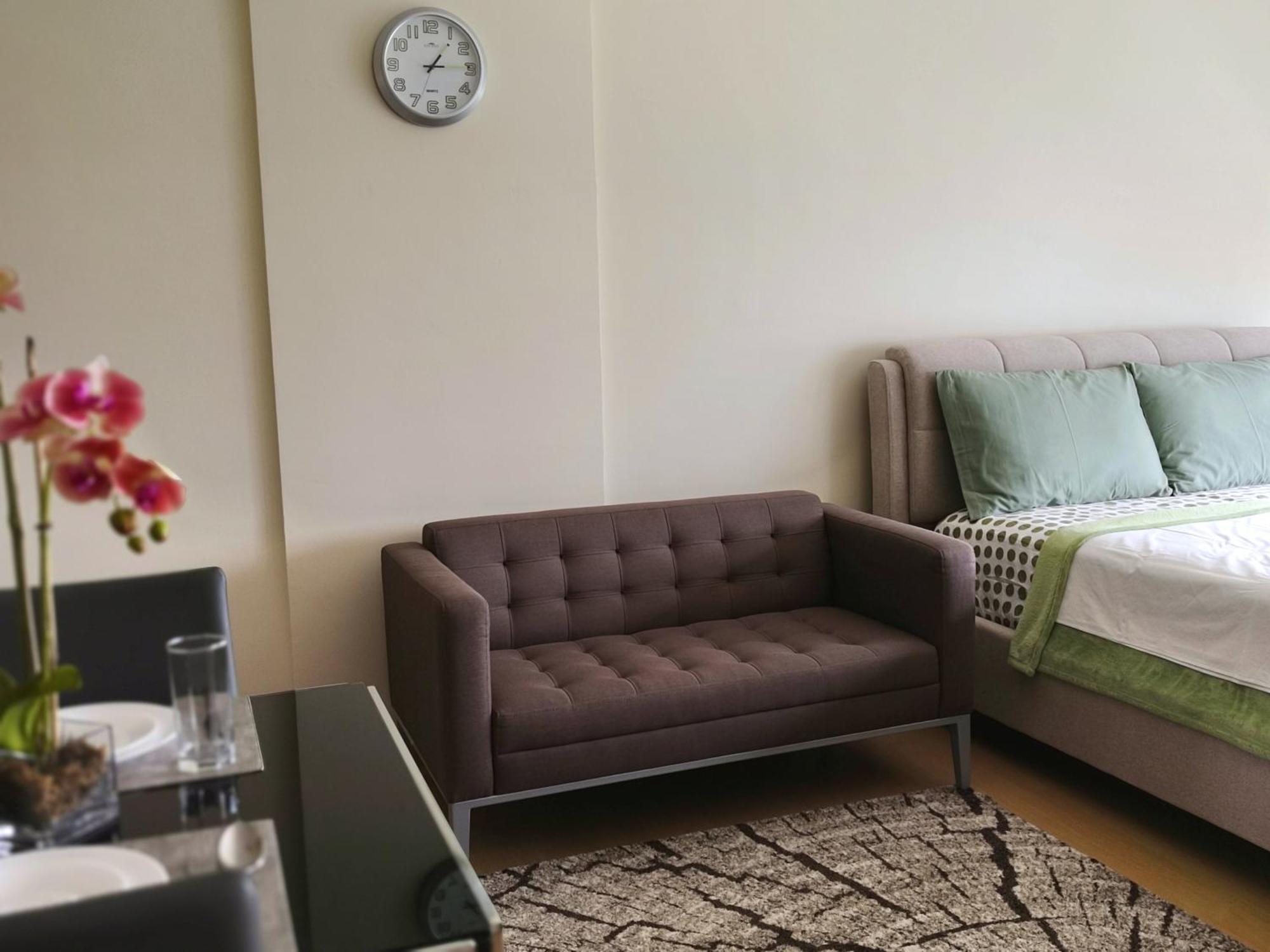 Avant Apartments At The Fort Taguig Pokoj fotografie