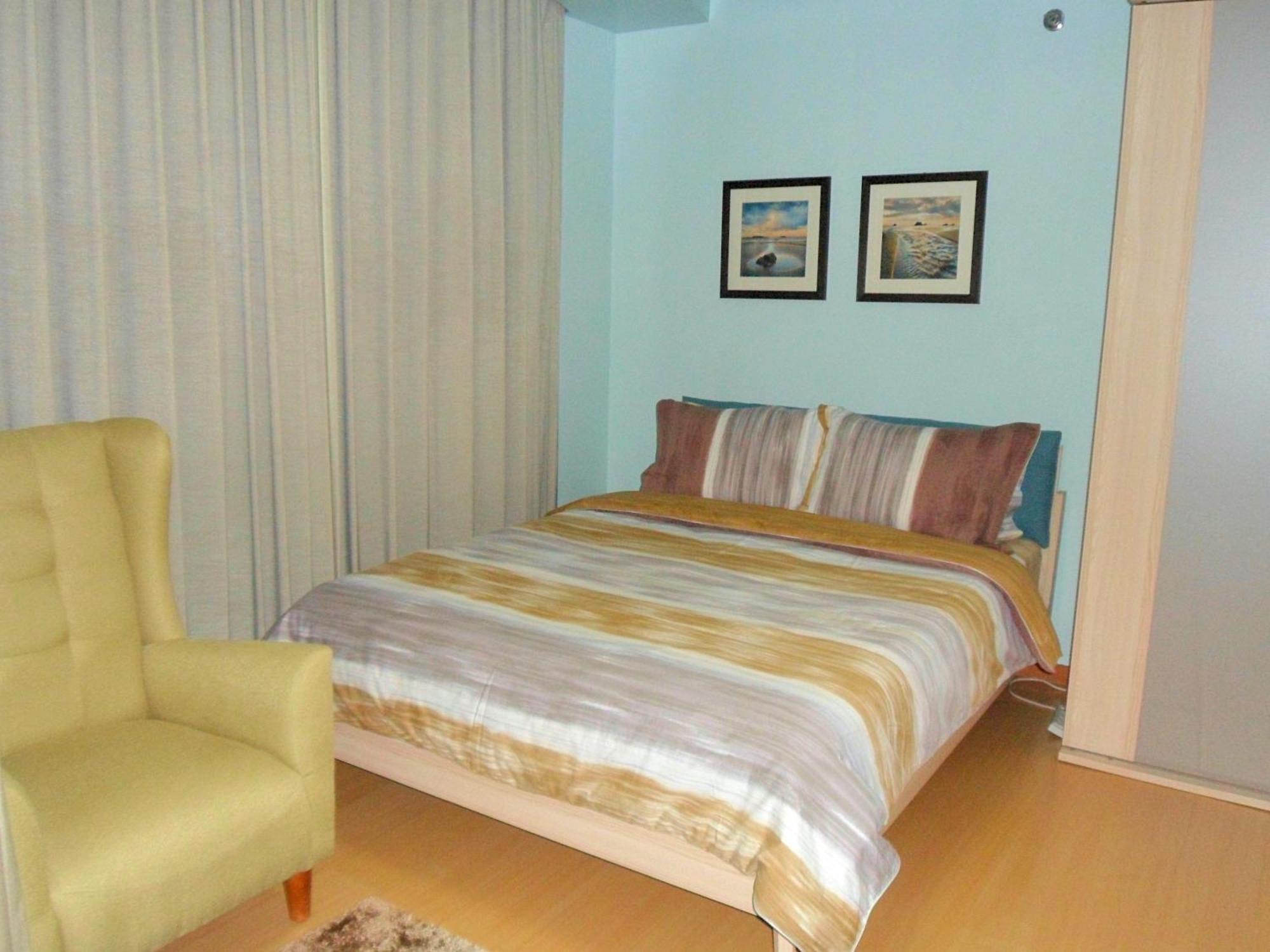 Avant Apartments At The Fort Taguig Pokoj fotografie