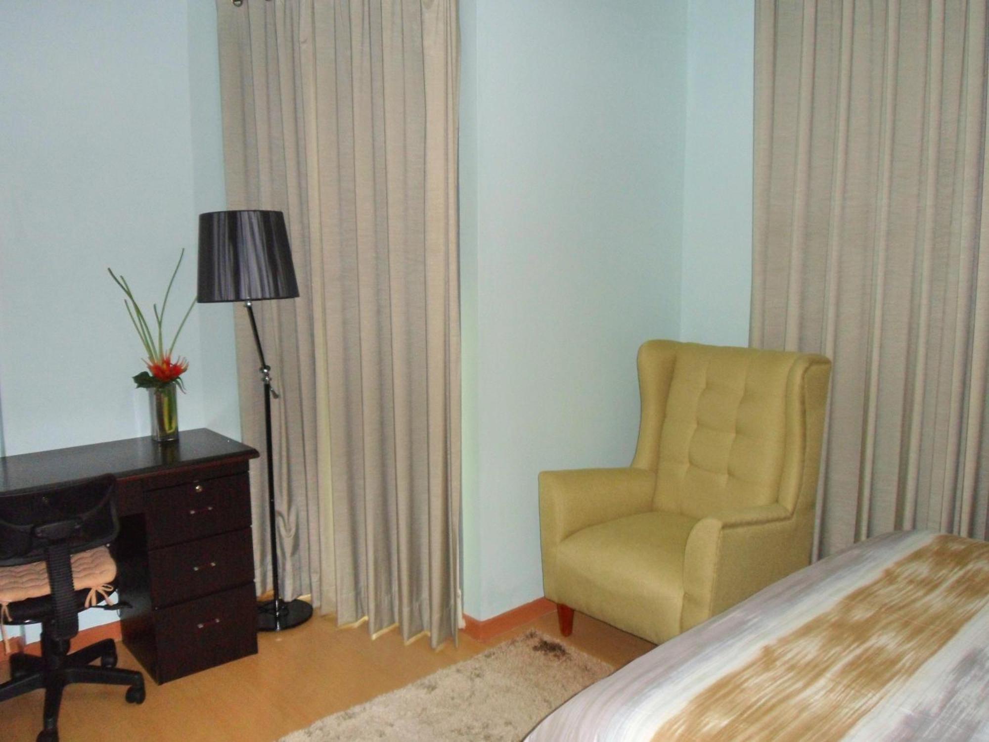 Avant Apartments At The Fort Taguig Pokoj fotografie