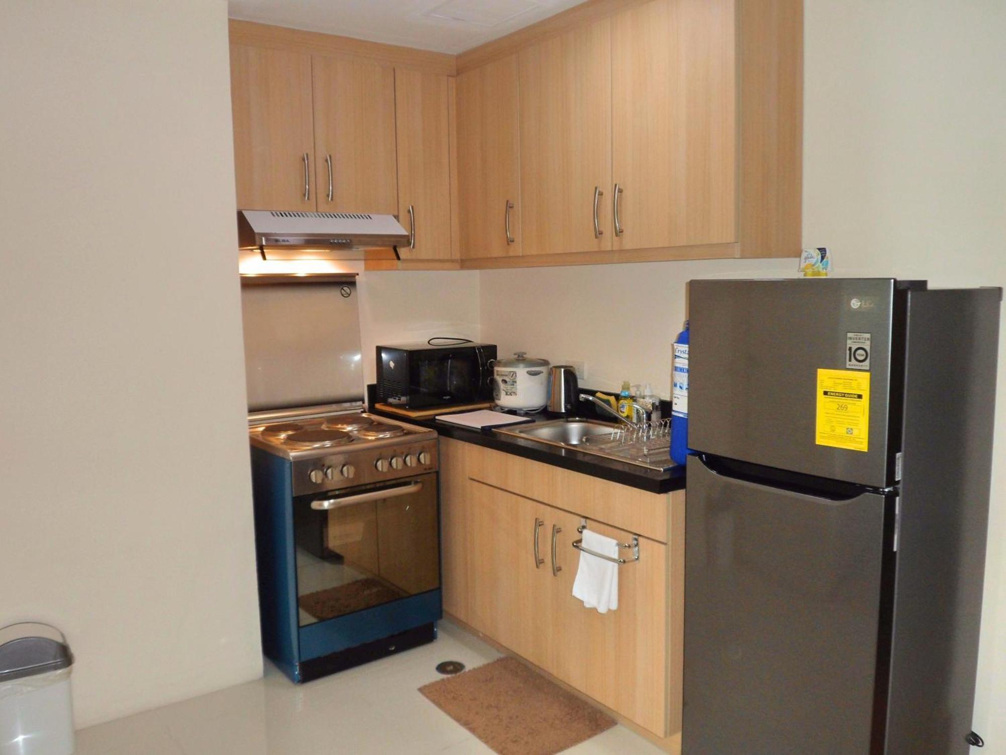 Avant Apartments At The Fort Taguig Pokoj fotografie