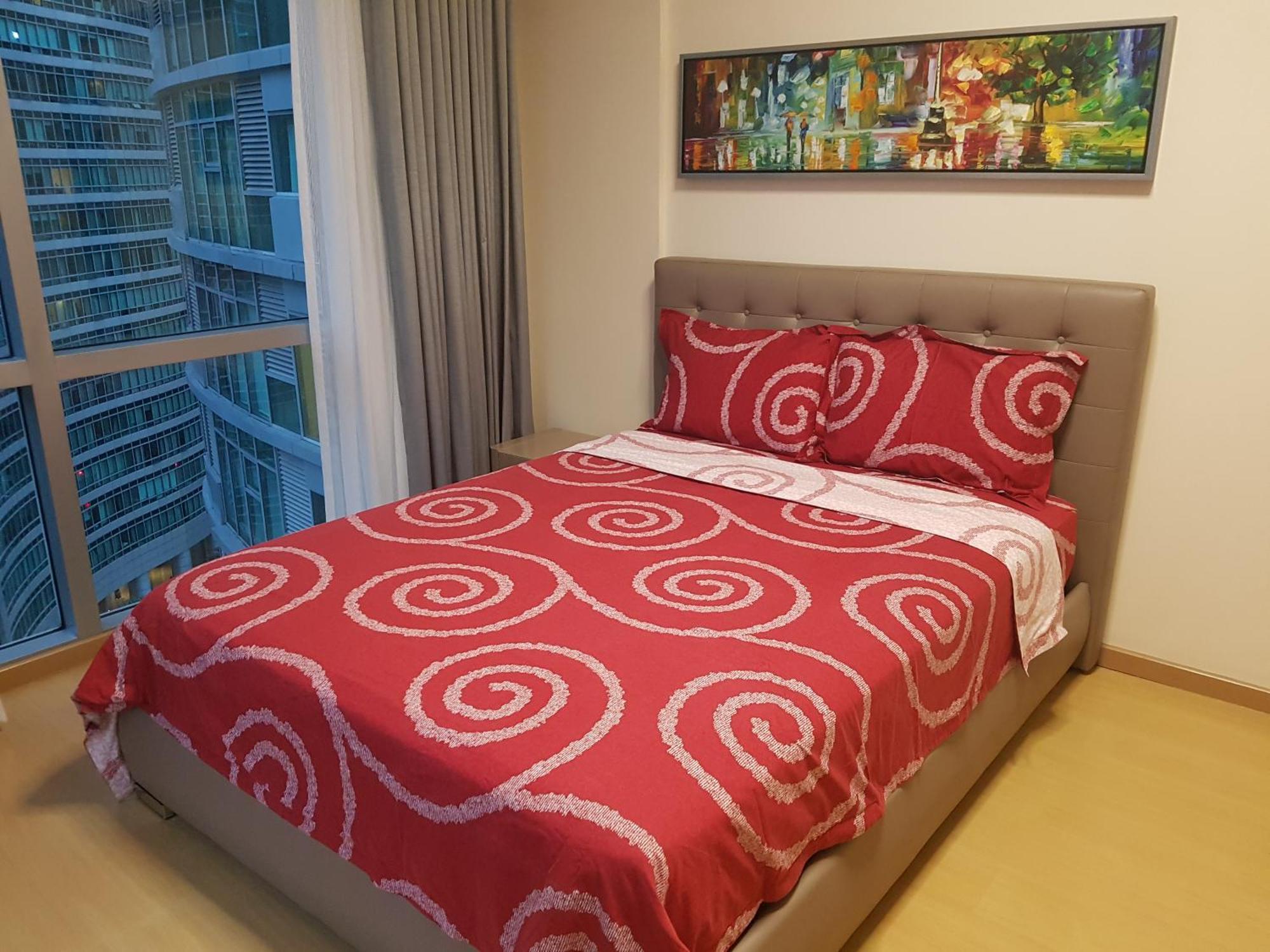 Avant Apartments At The Fort Taguig Pokoj fotografie